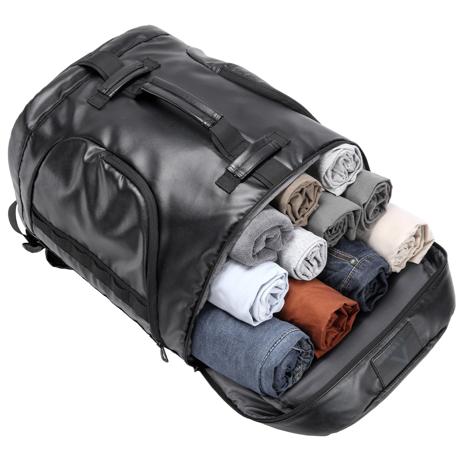 Annox Explore Duffel Backpack – Ready for Adventure and Everyday Life