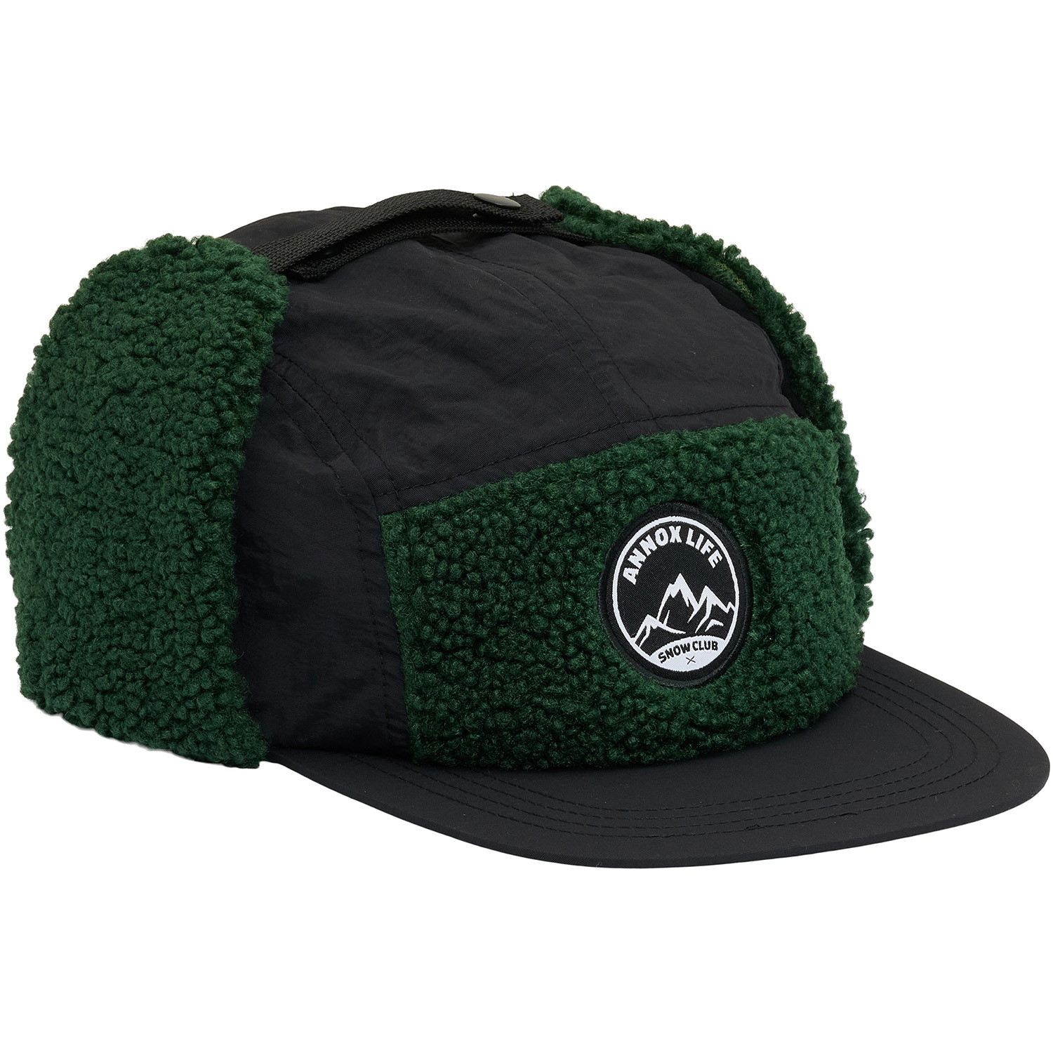 Annox Cold Snap Cap – Warm & Adjustable Winter Cap