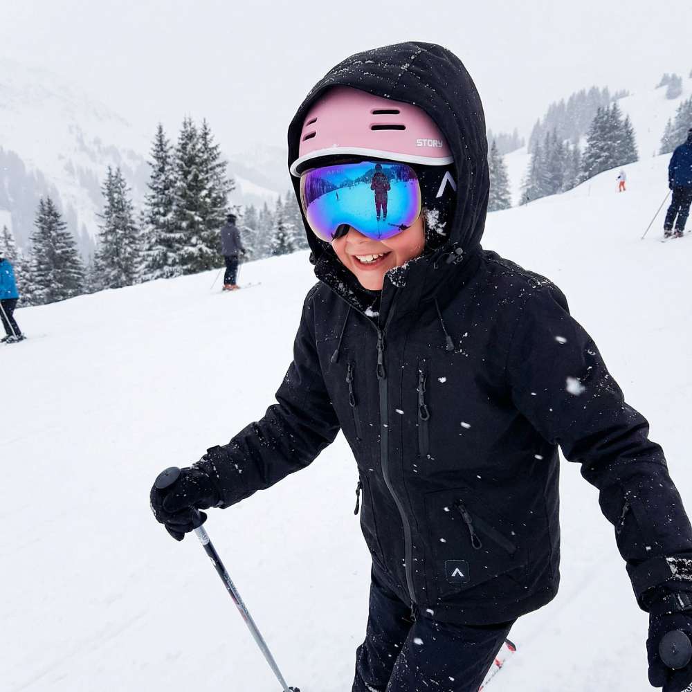 Annox Squad Kids Ski/Snowboard Goggles