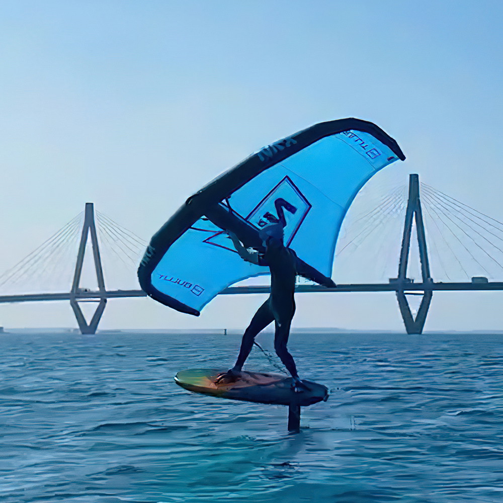 NKX Bullit Performance Freeride / Freestyle Wing