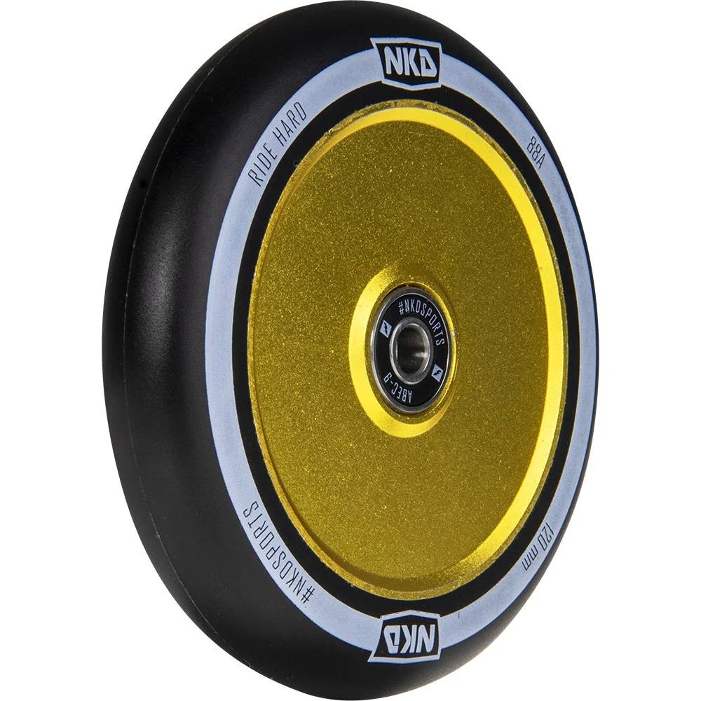 NKD Diesel Pro Scooter Wheel