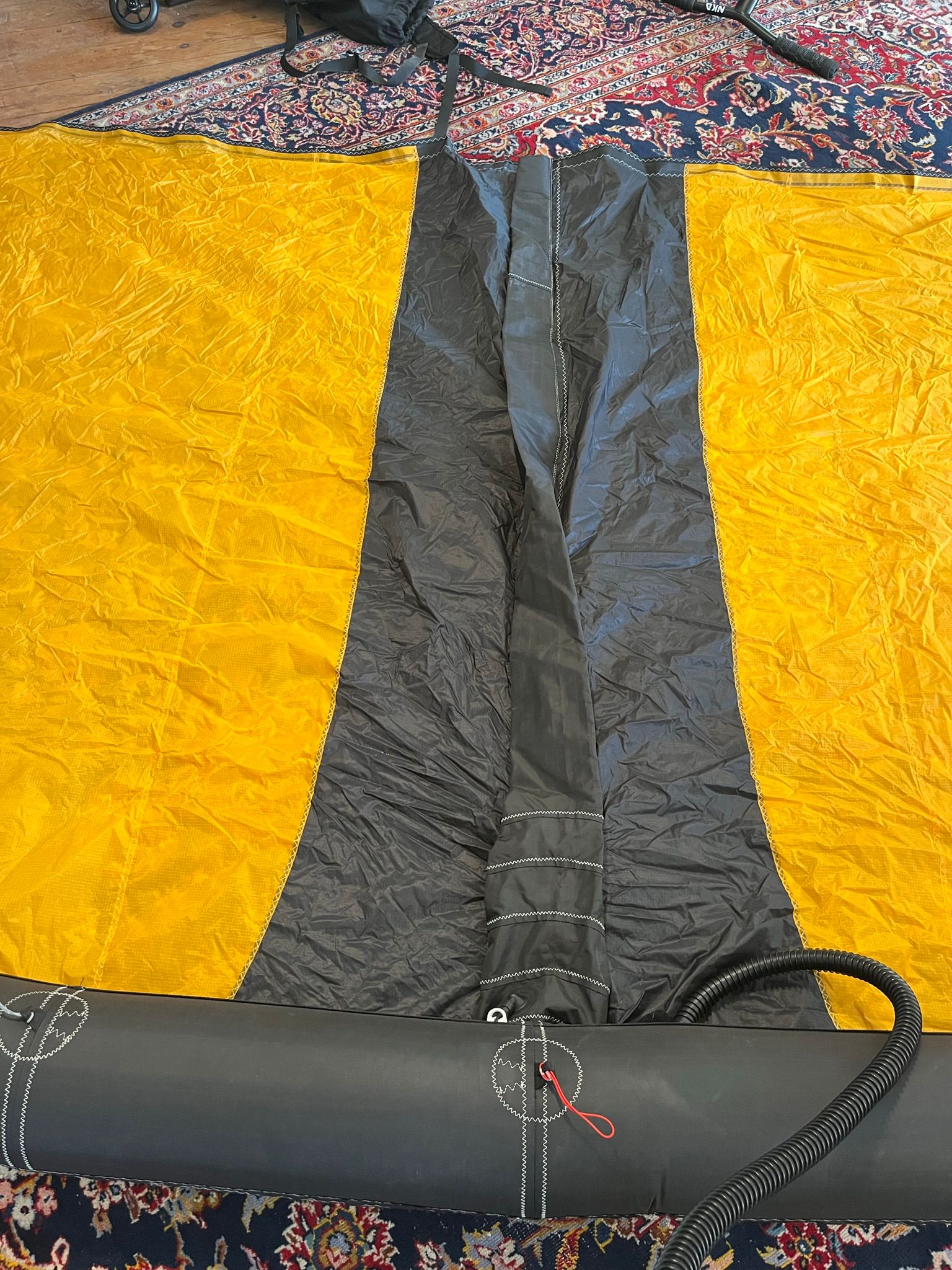 NKX Huron Big Air / Freeride Kite - OUTLET