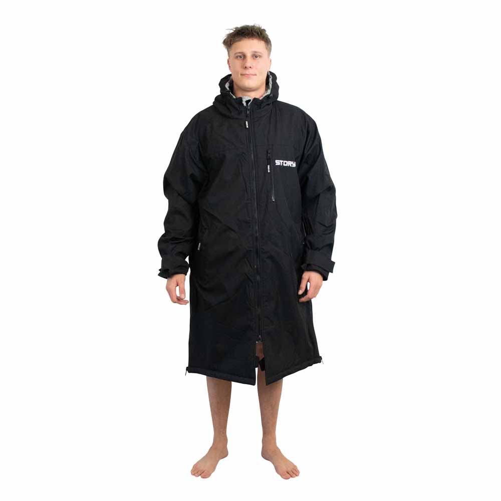 Story Change Robe