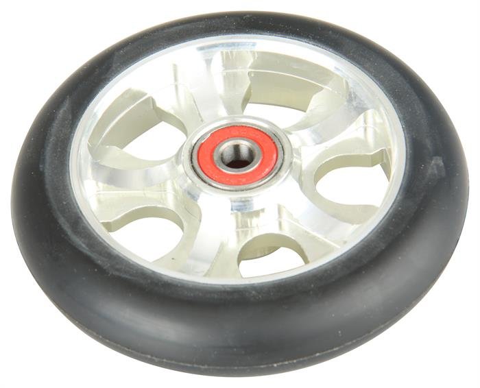 Naked Wheel