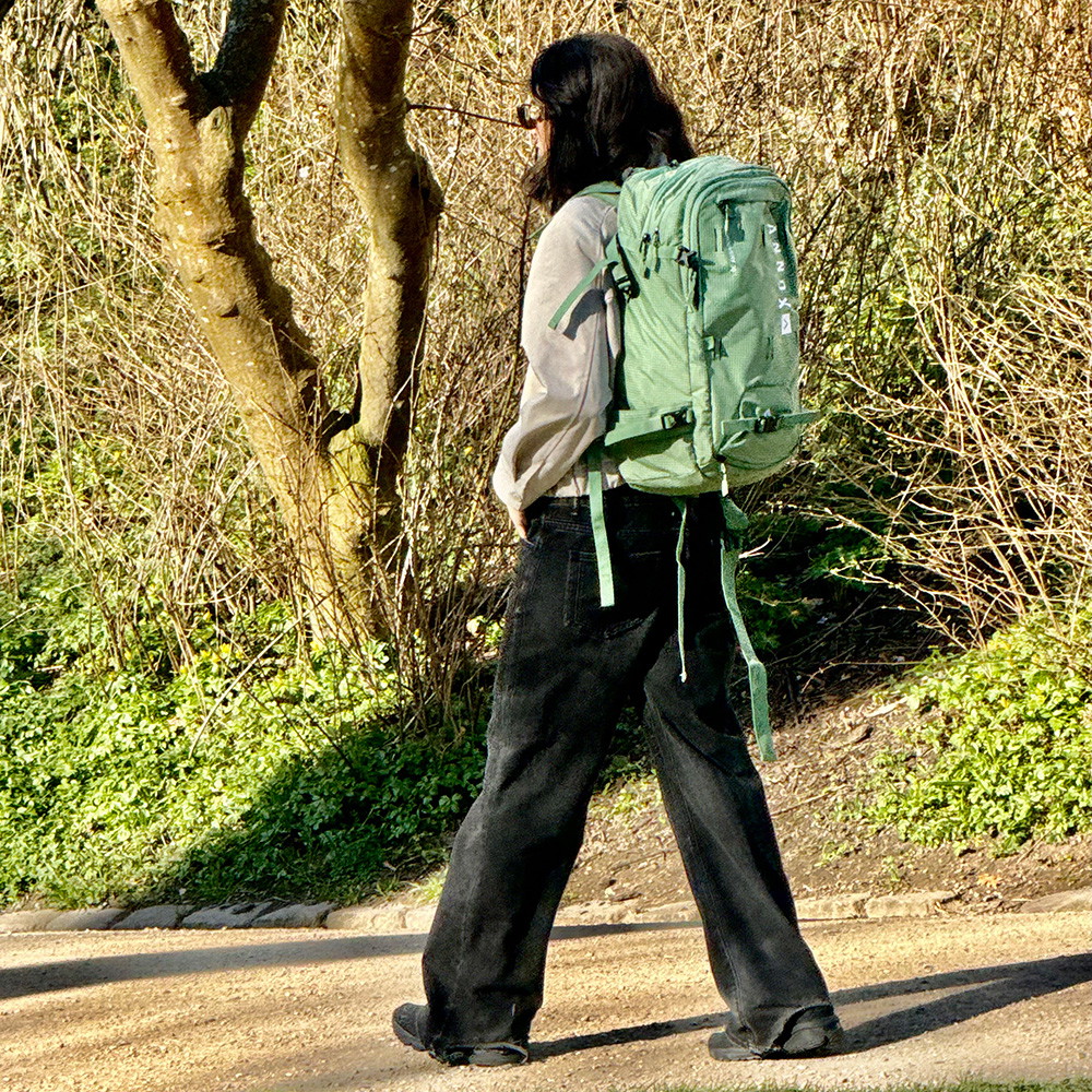 Annox Discovery Sustainable Backpack 30L