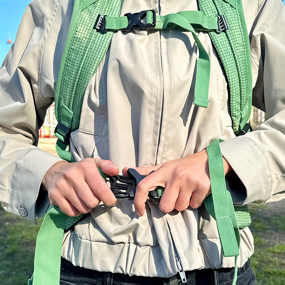 Annox Discovery Sustainable Backpack 30L