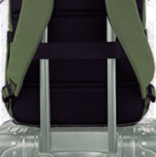 Annox Transit Sustainable Bagpack