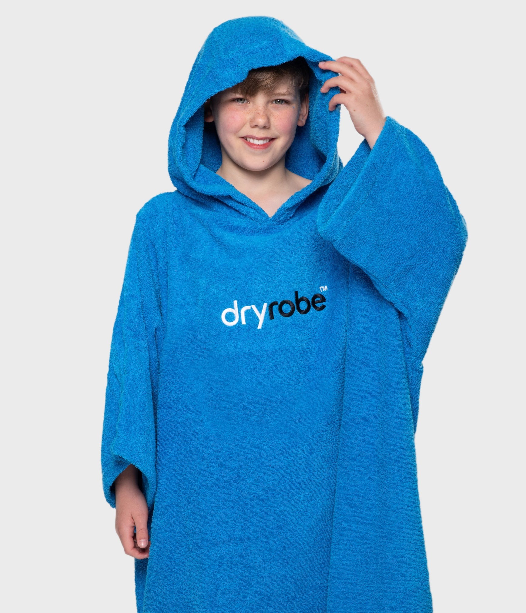 Dryrobe Organic Poncho for Kids