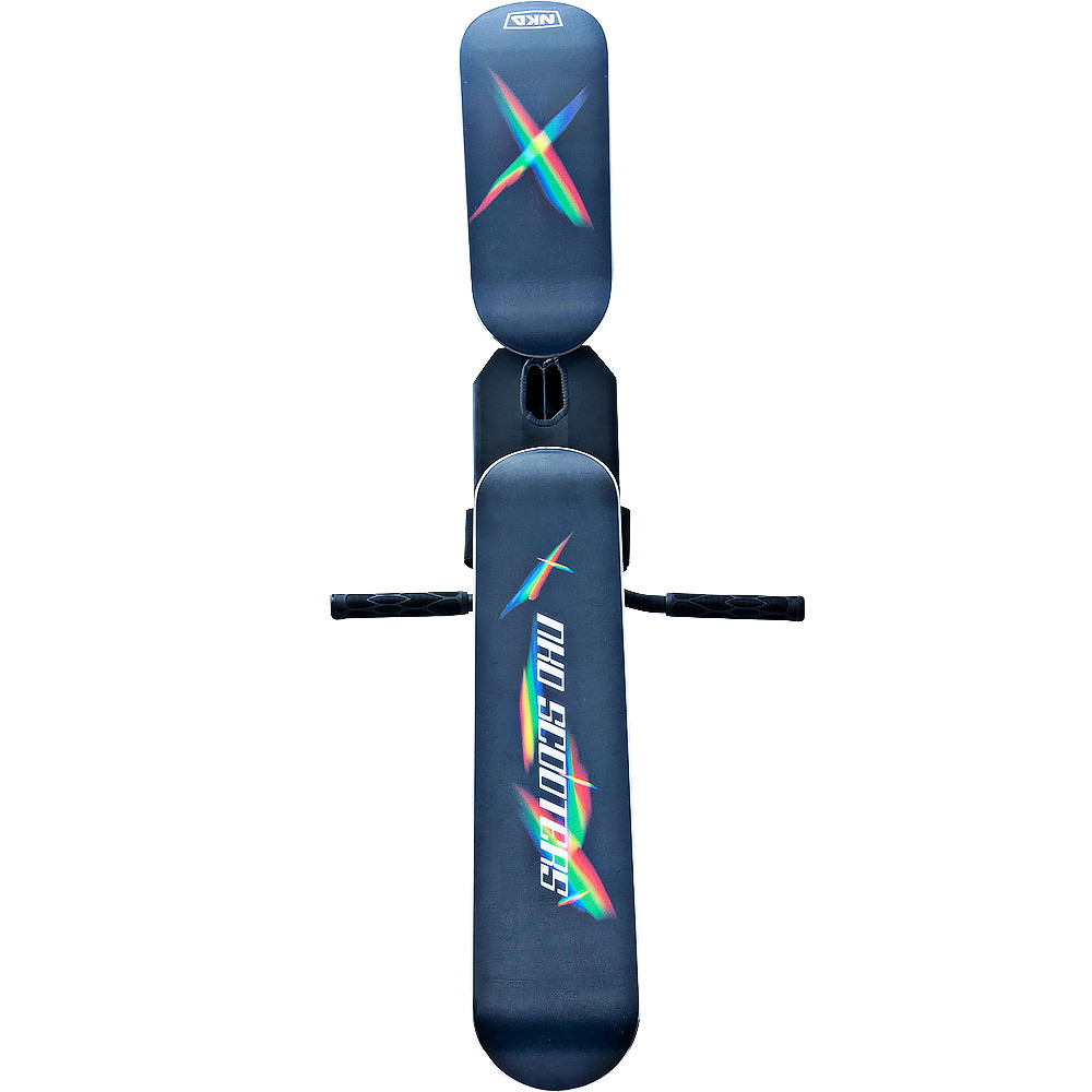 NKD Pro Snow Pro Scooter