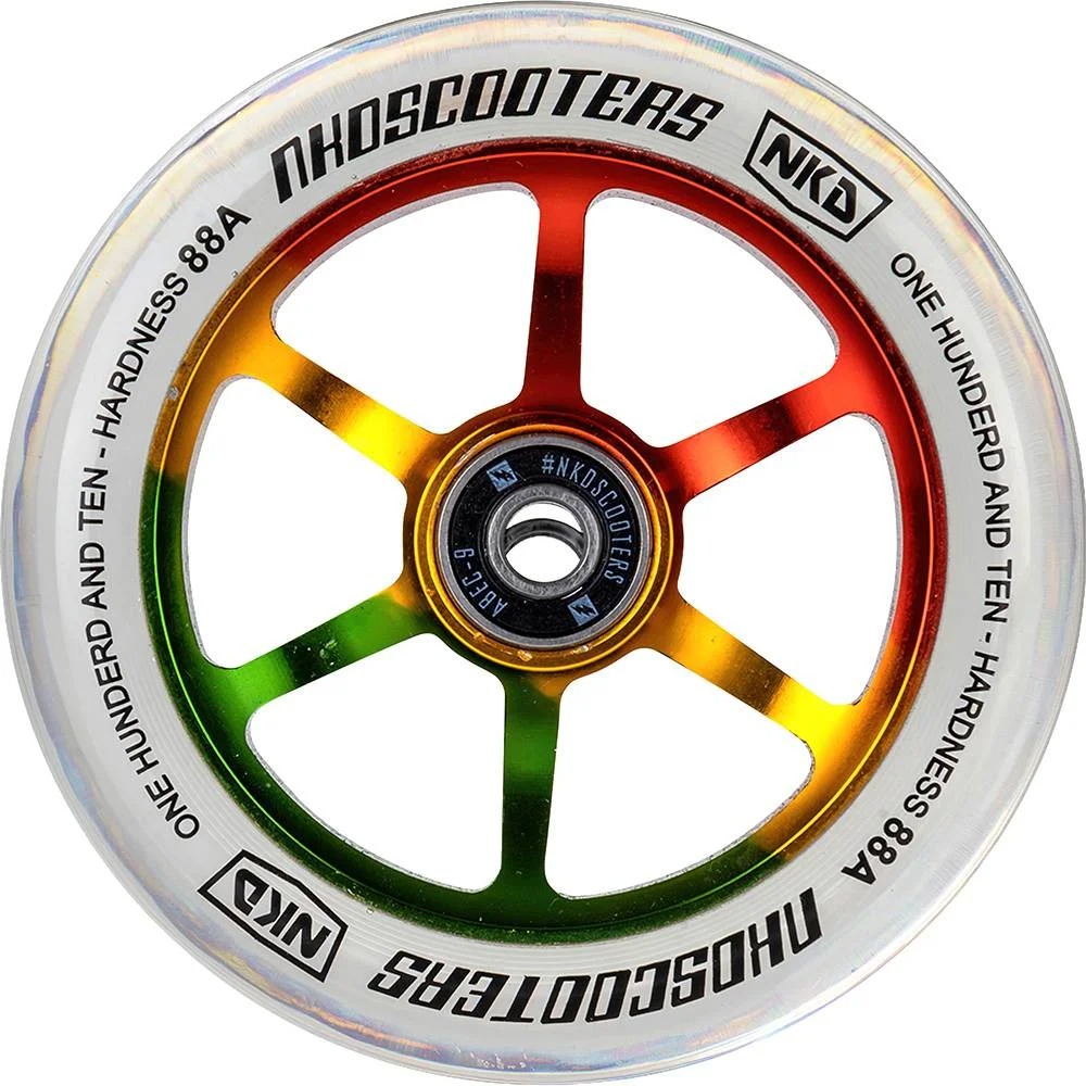 NKD Rally Pro Scooter Wheel