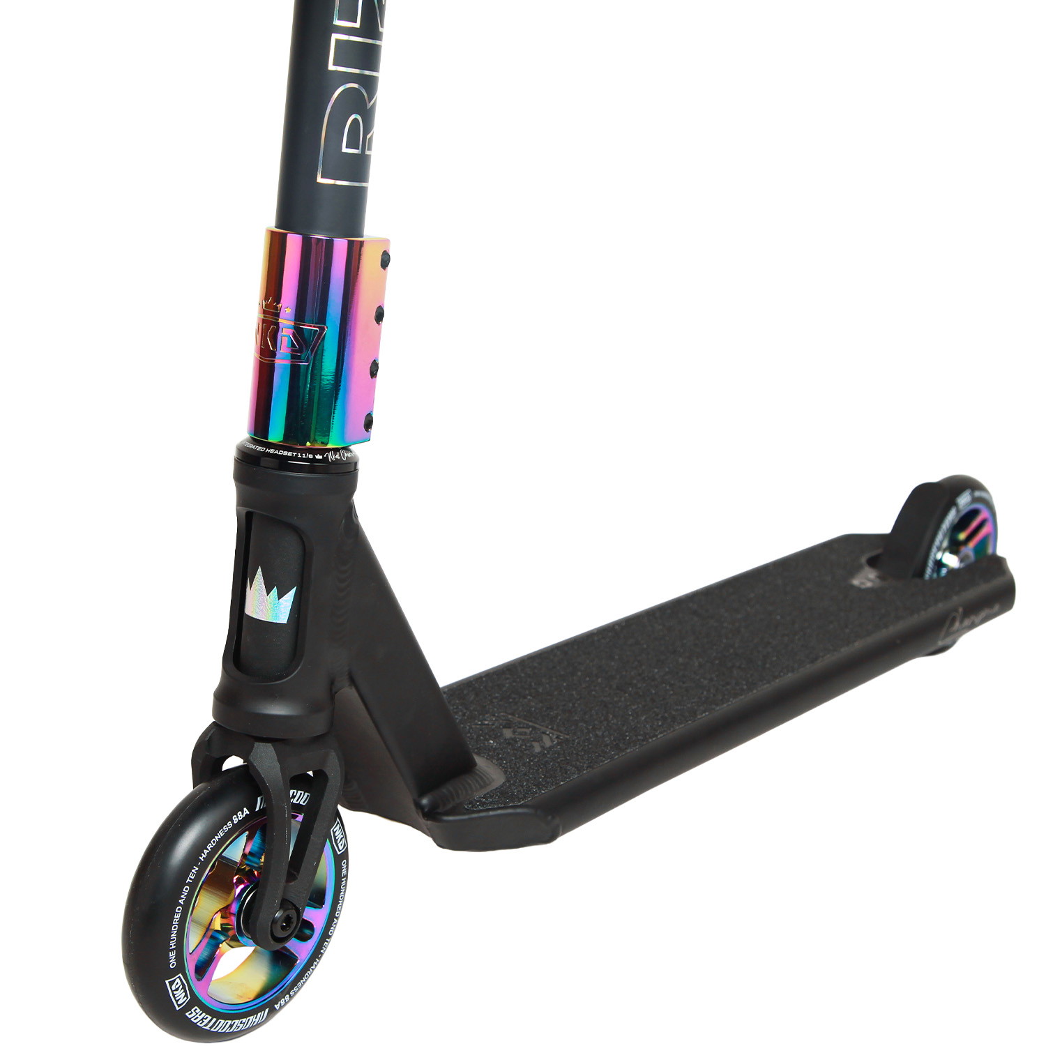 NKD RIZZ Pro Scooter