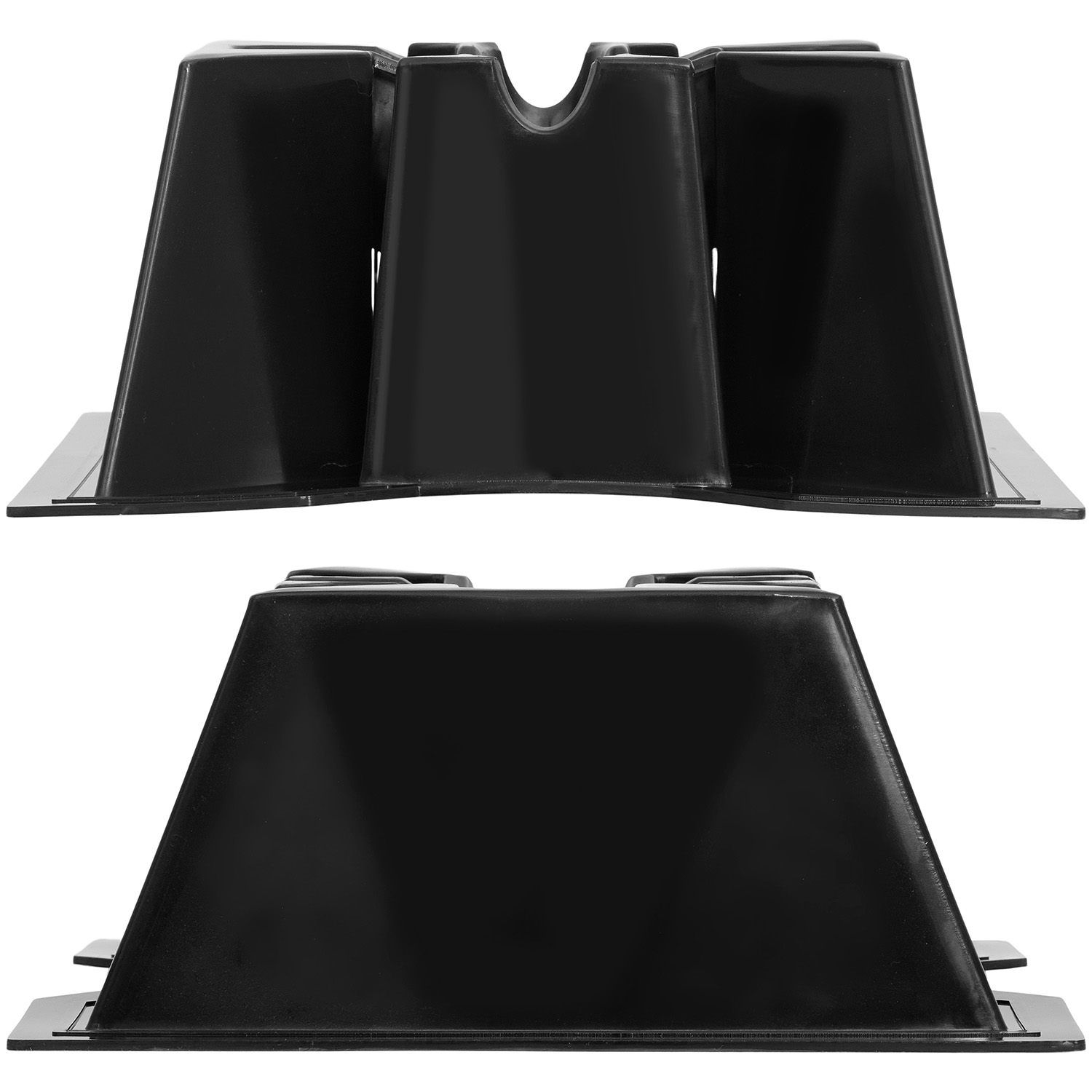 NKD Pro Scooter Stand – Stable holder for 110–125 mm wheels, 24/30 mm width