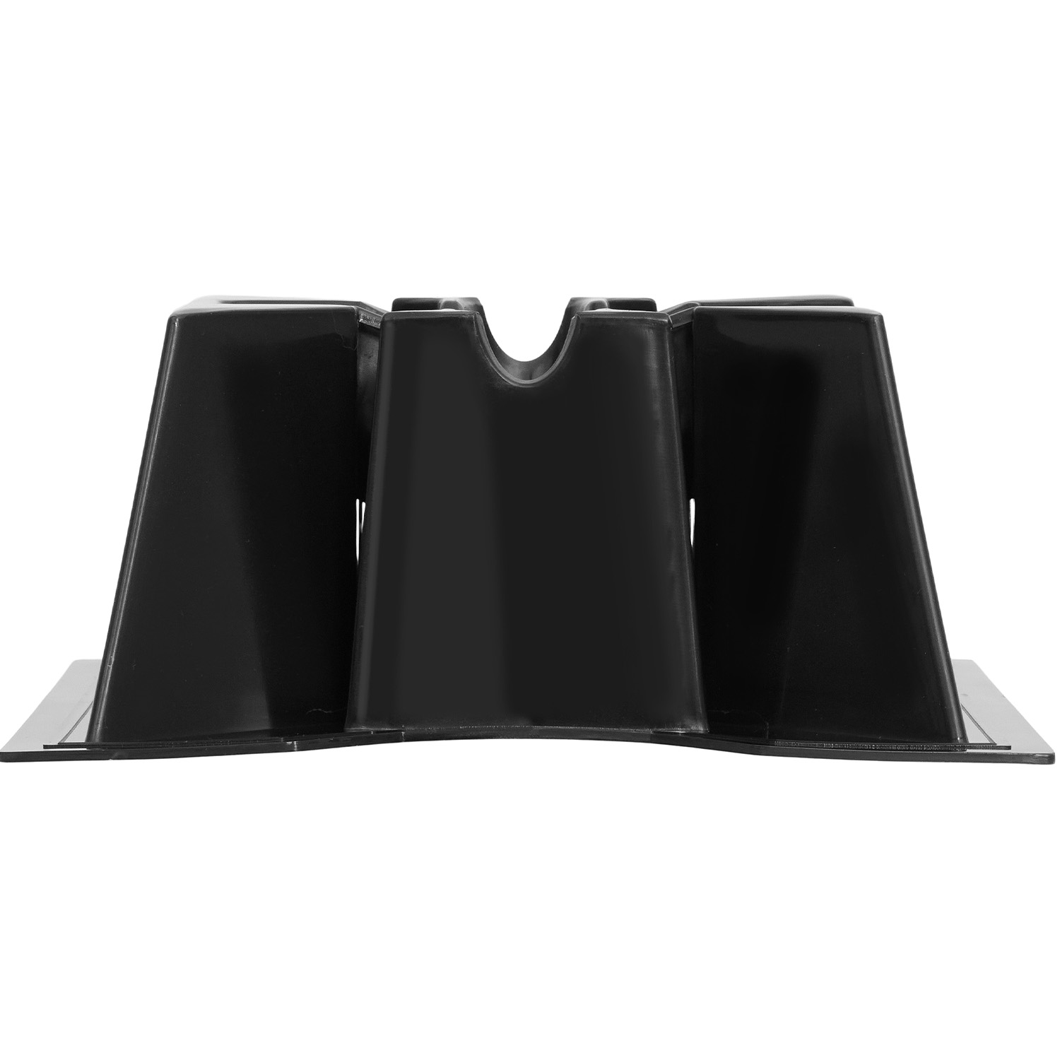 NKD Pro Scooter Stand – Stable holder for 110–125 mm wheels, 24/30 mm width