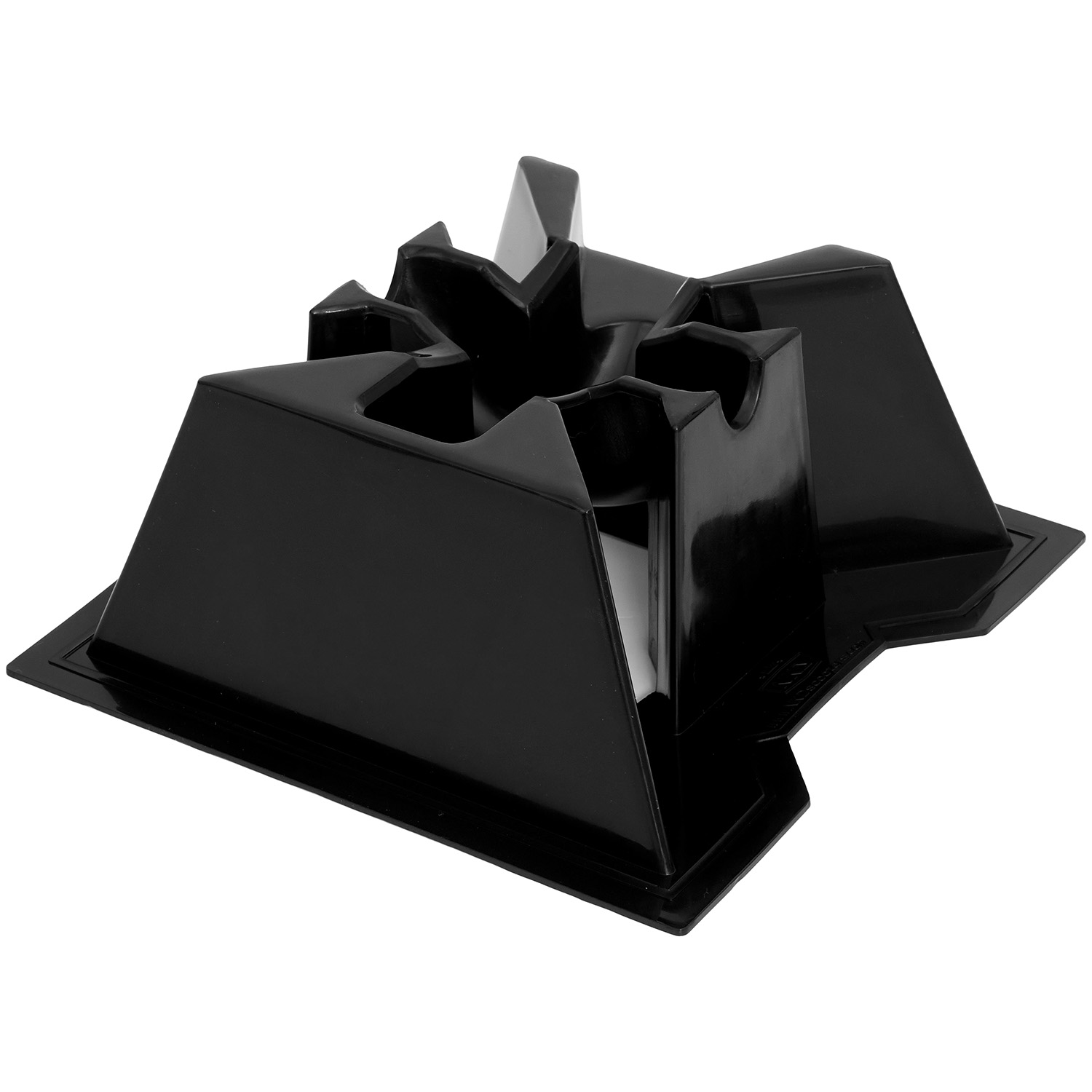 NKD Pro Scooter Stand – Stable holder for 110–125 mm wheels, 24/30 mm width