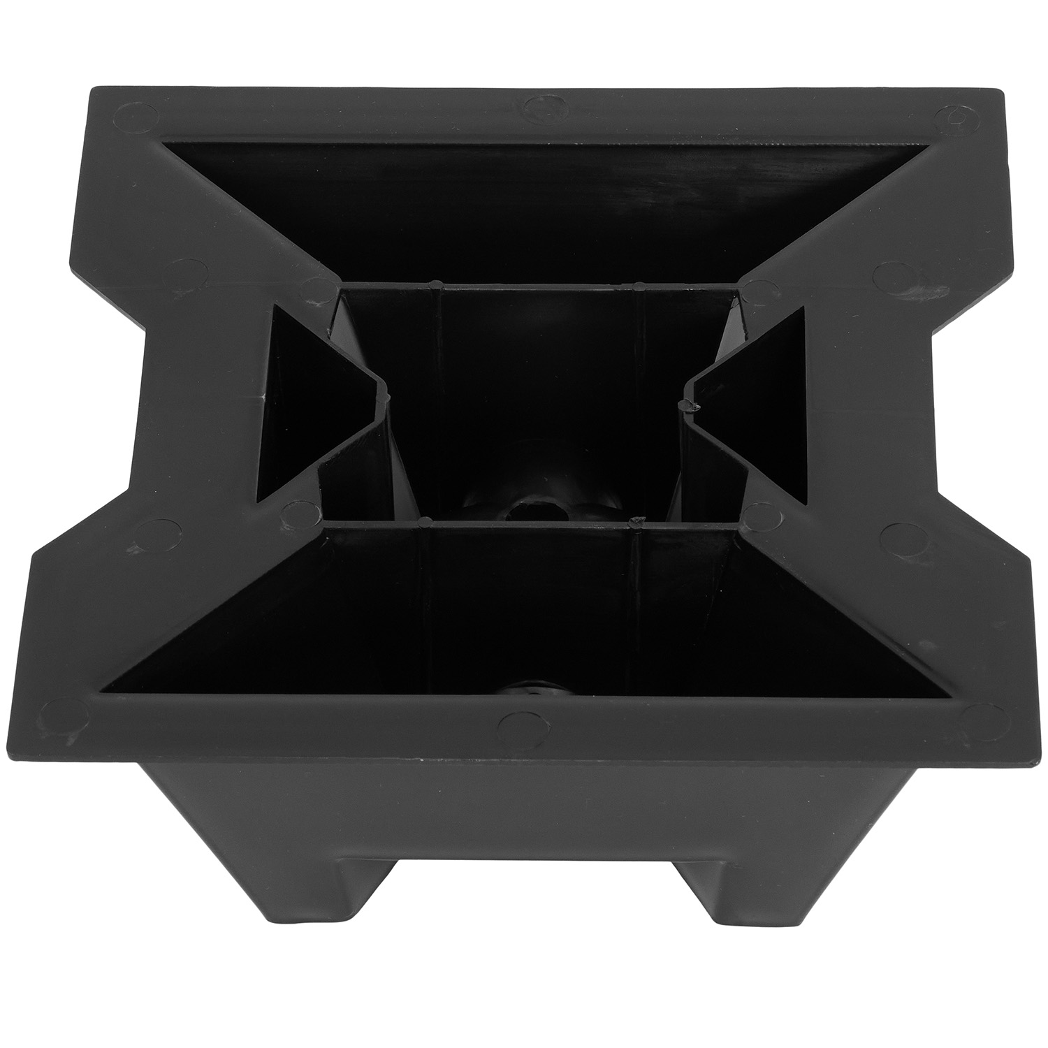 NKD Pro Scooter Stand – Stable holder for 110–125 mm wheels, 24/30 mm width