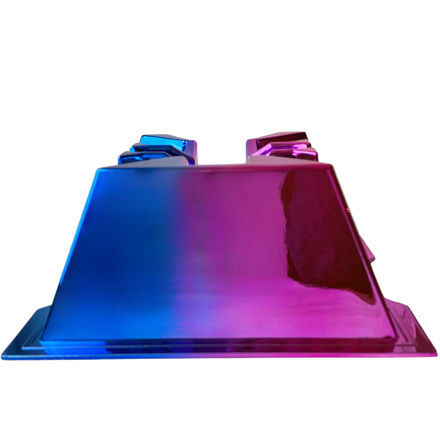NKD Pro Scooter Stand – Stable holder for 110–125 mm wheels, 24/30 mm width