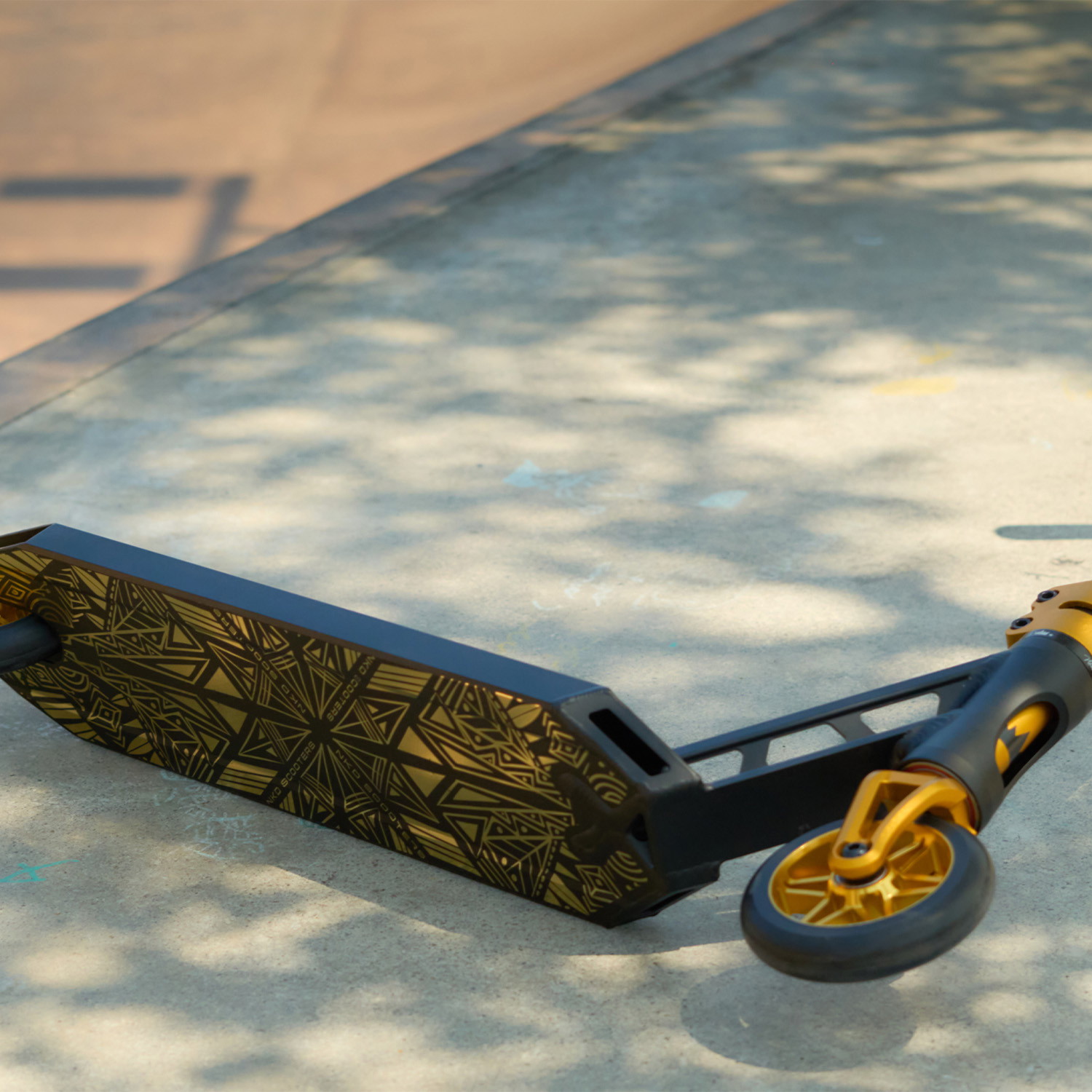 NKD YEET Pro Scooter