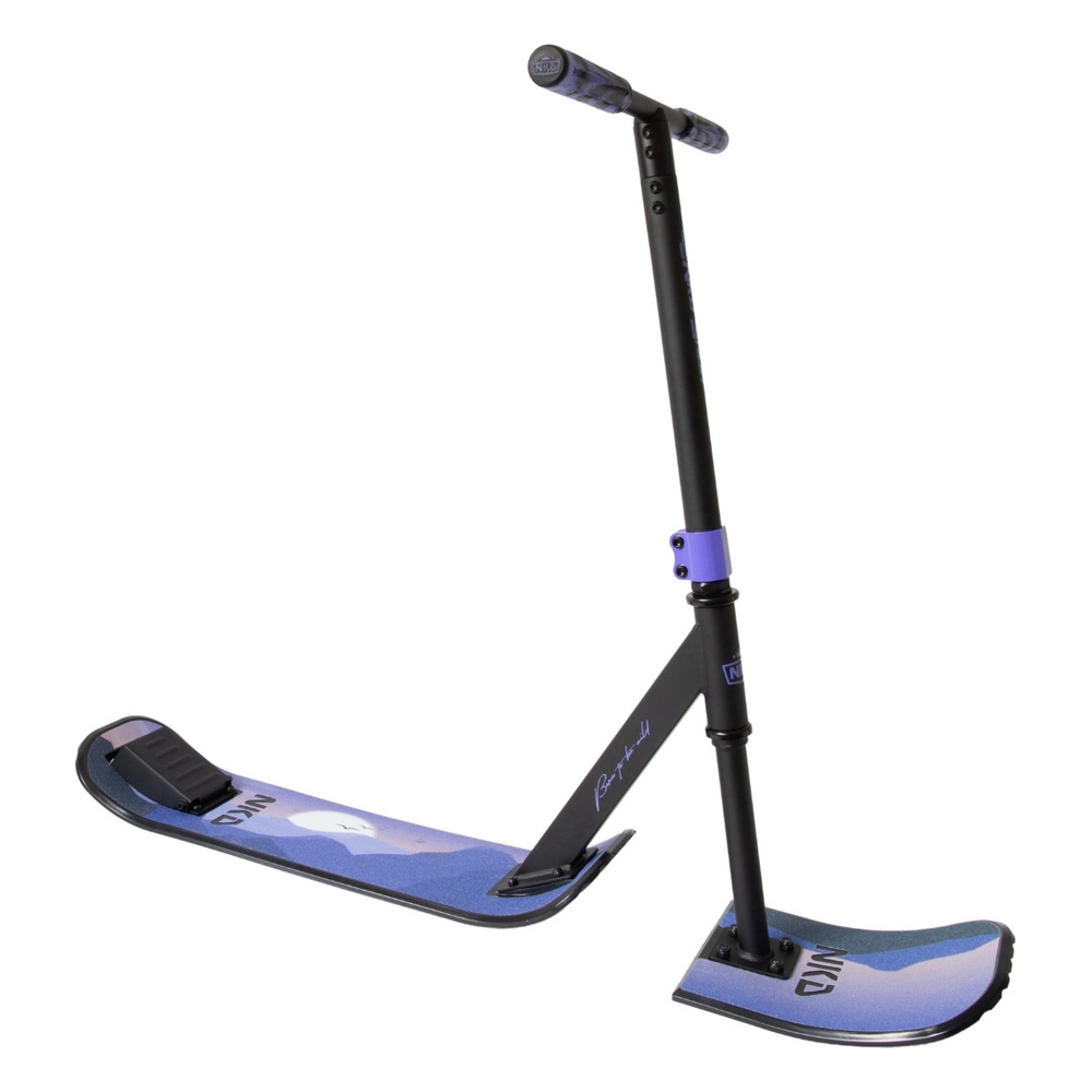 Snow Scooters for Winter Riding | USA Skateshop
