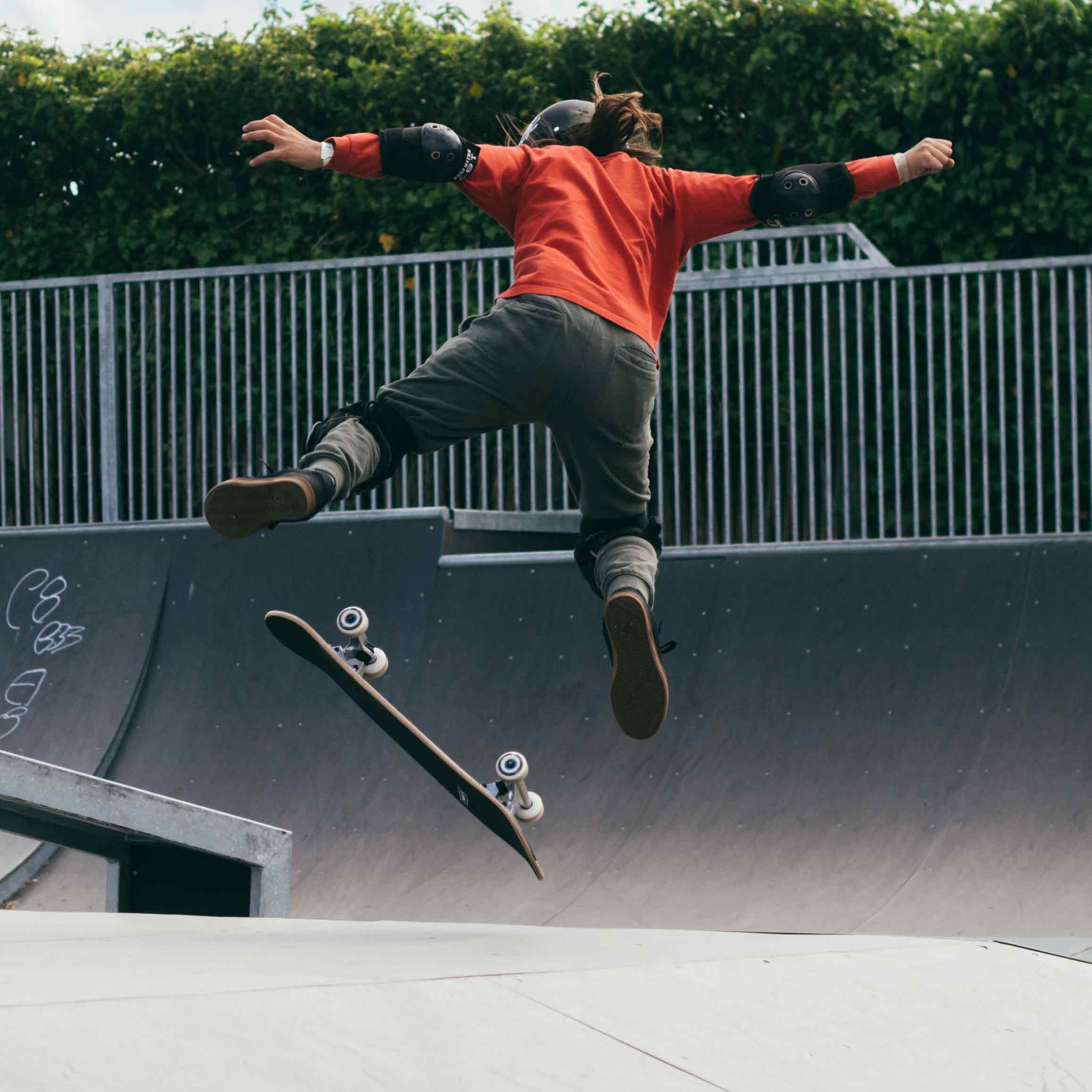 NKX Skateboard 7.5"