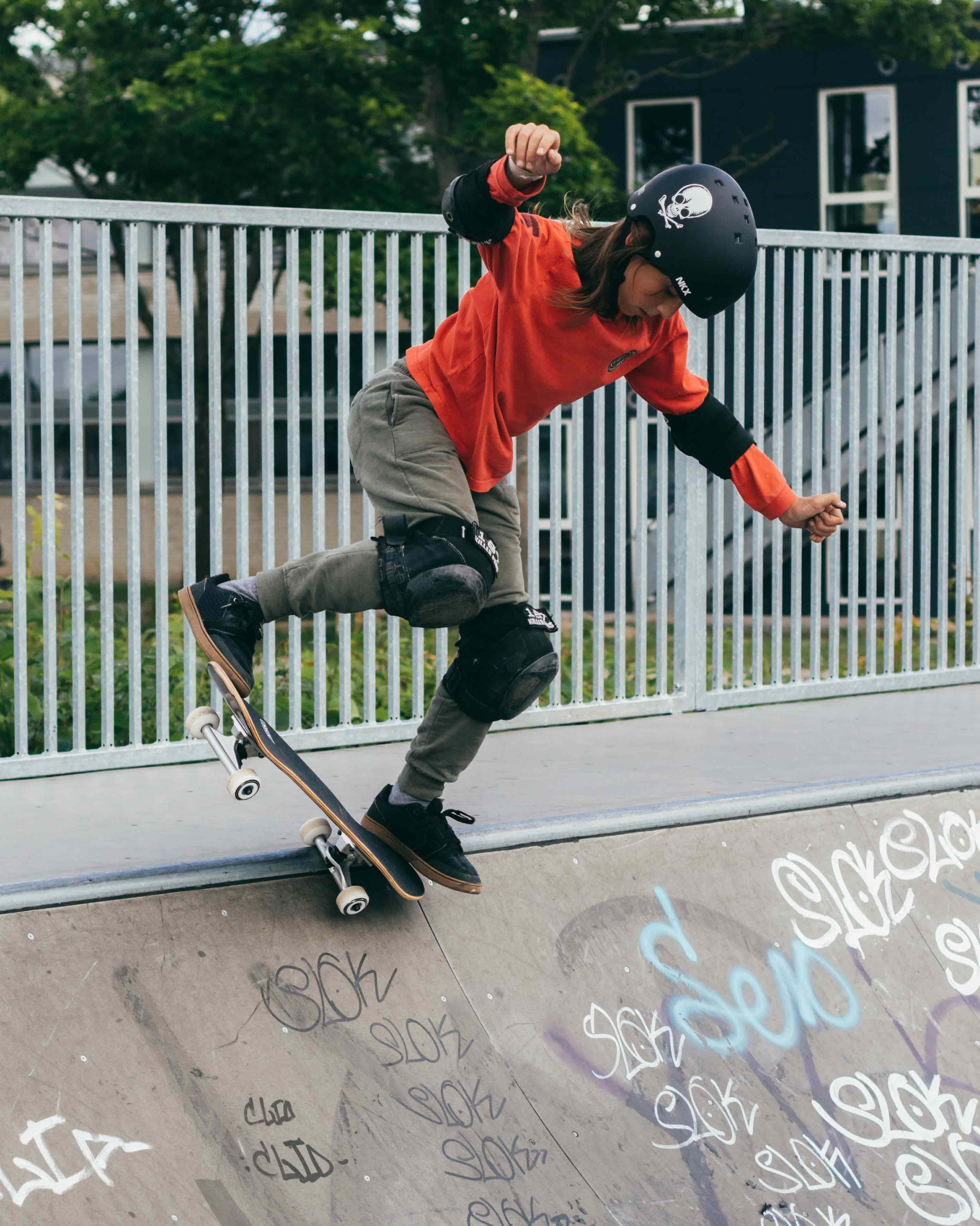NKX Skateboard 7.5"