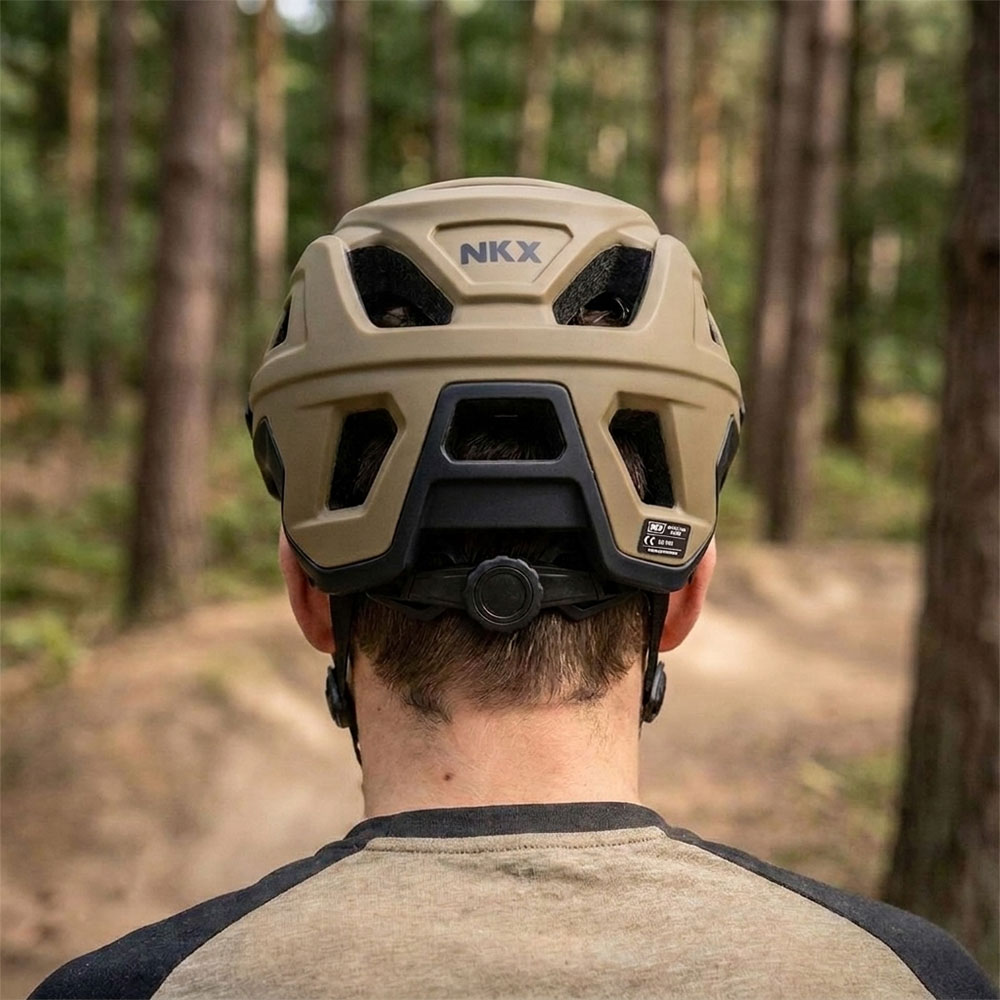 NKX Peak Bike Helmet
