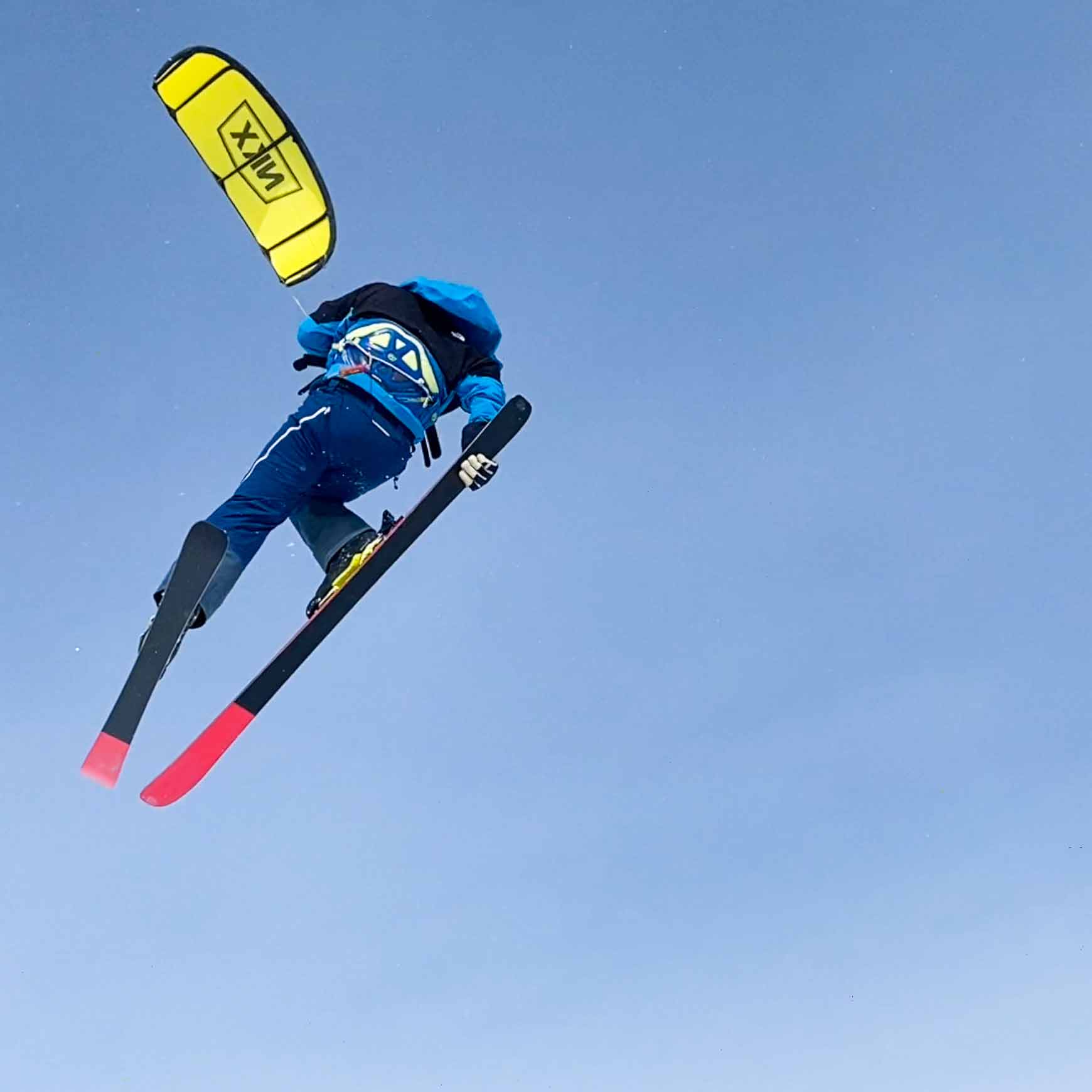 NKX Blade Performance Freeride Kite