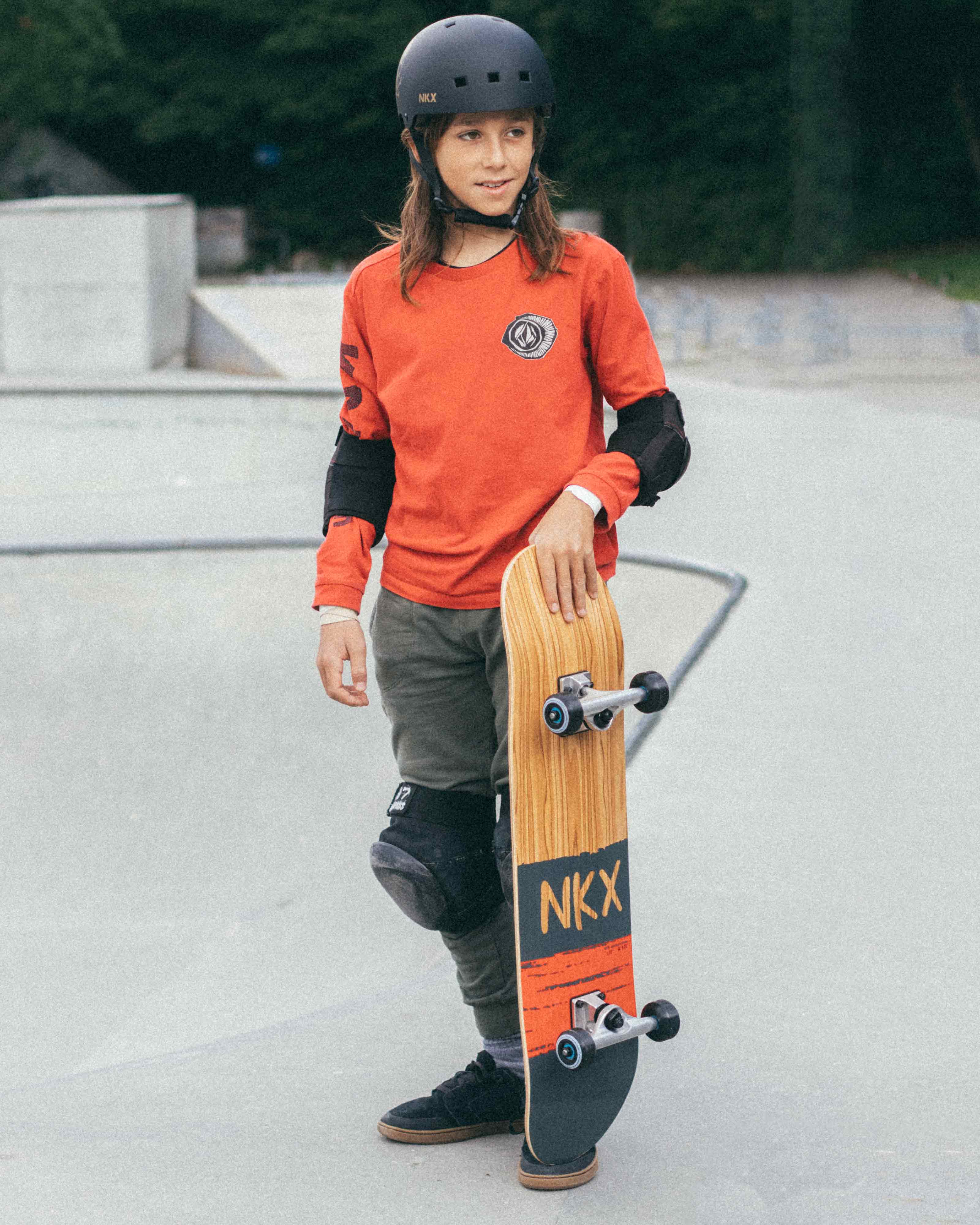 NKX Slate Skateboard NKX Slate Skateboard