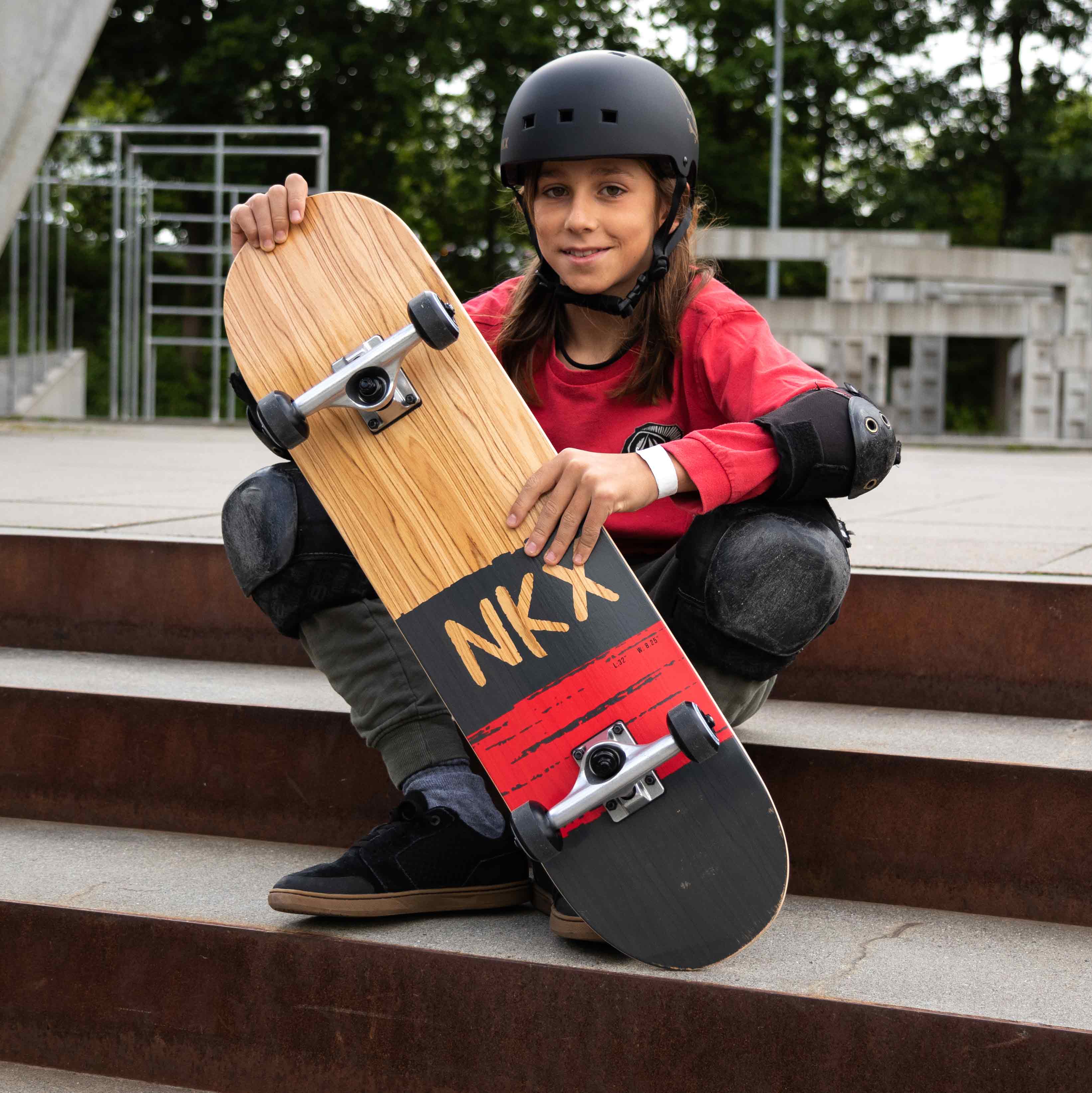 NKX Slate Skateboard