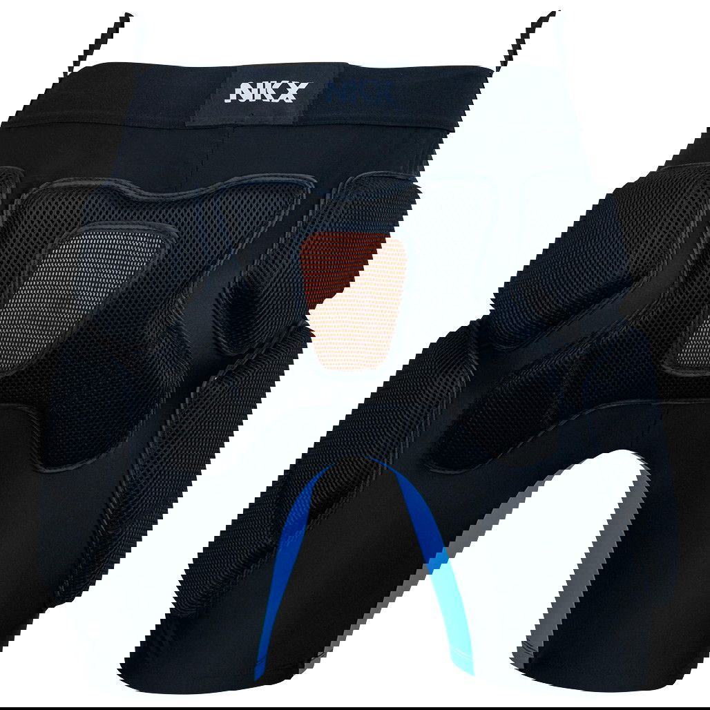 NKX Deluxe Bumsaver Impact Shorts
