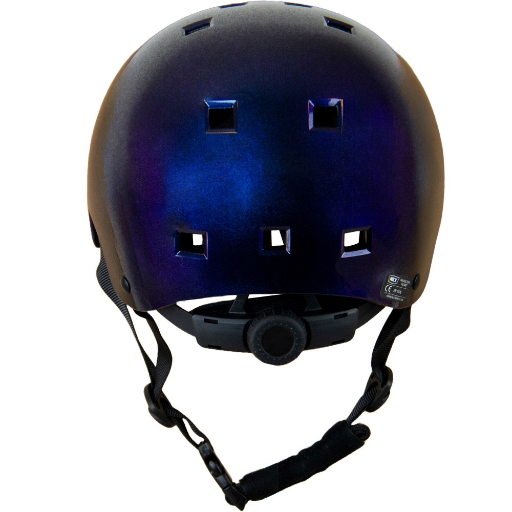 NKX Brain Saver Certified Skate Helmet
