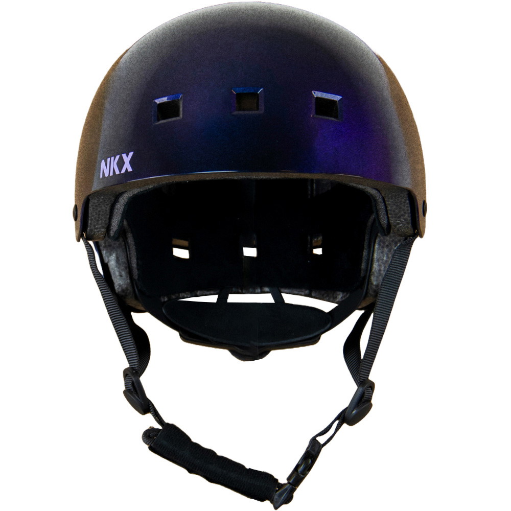 NKX Brain Saver Certified Skate Helmet