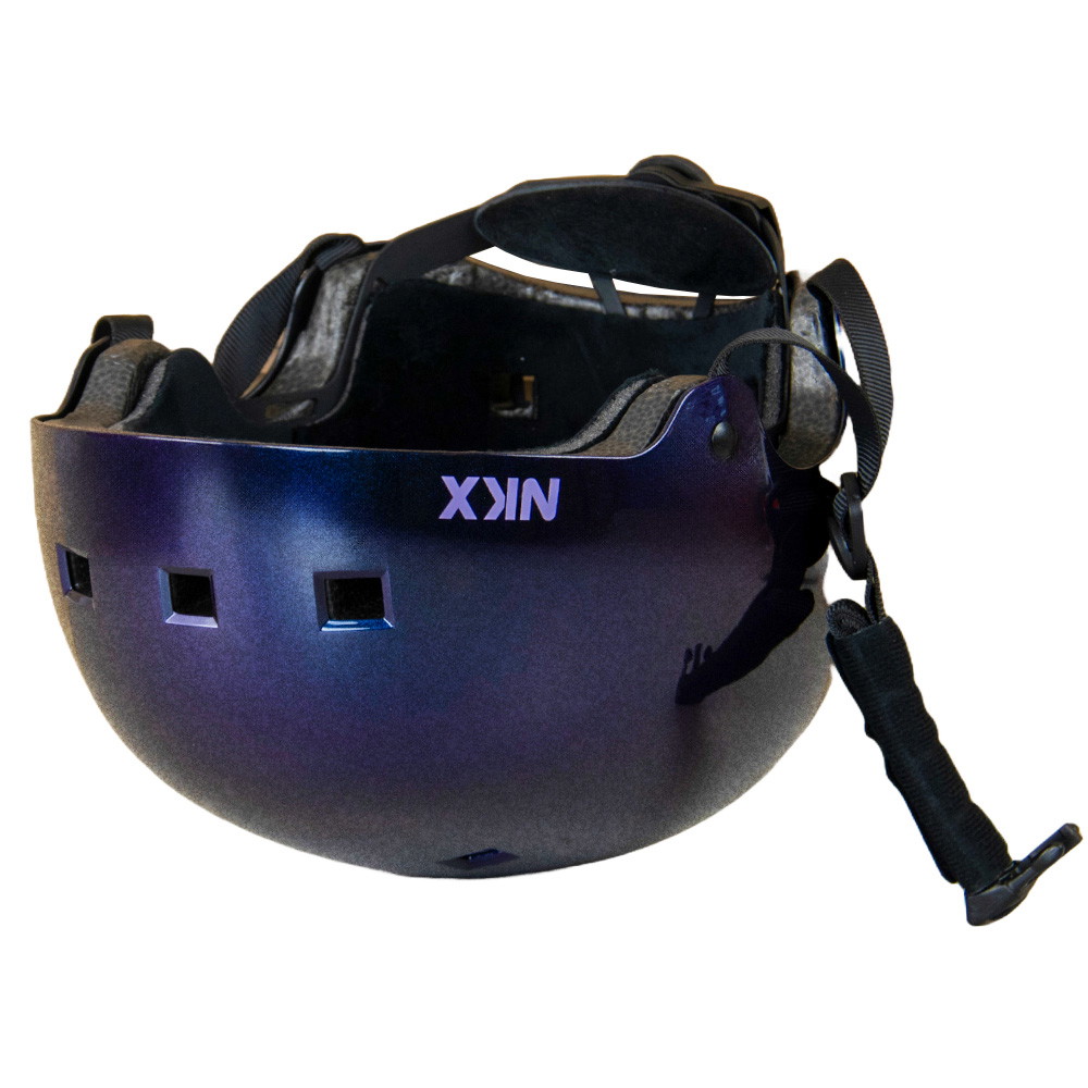 NKX Brain Saver Certified Skate Helmet