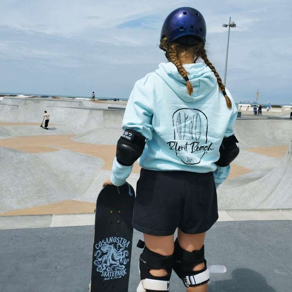 NKX Brain Saver Certified Skate Helmet