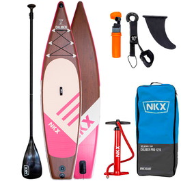 NKX Caliber Inflatable Paddleboard / SUP