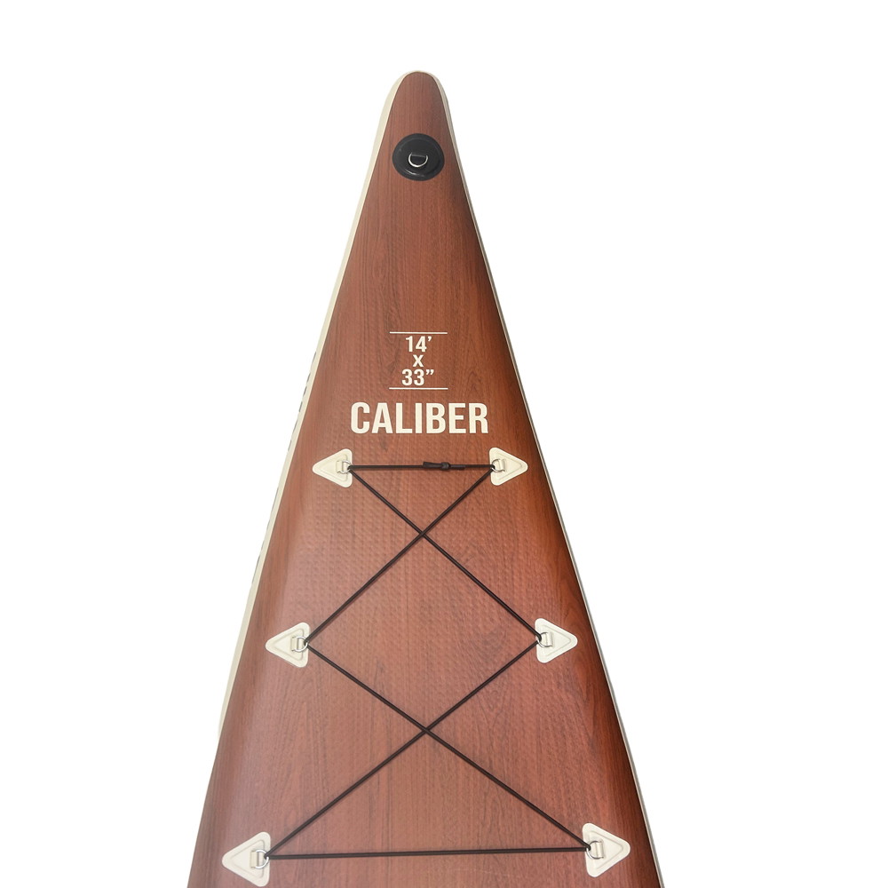 NKX Caliber Inflatable Paddleboard / SUP