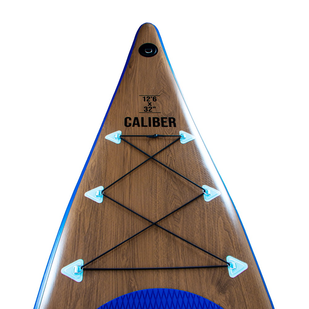 NKX Caliber Inflatable Paddleboard / SUP