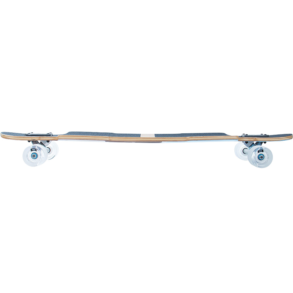 Sideways longboard sales