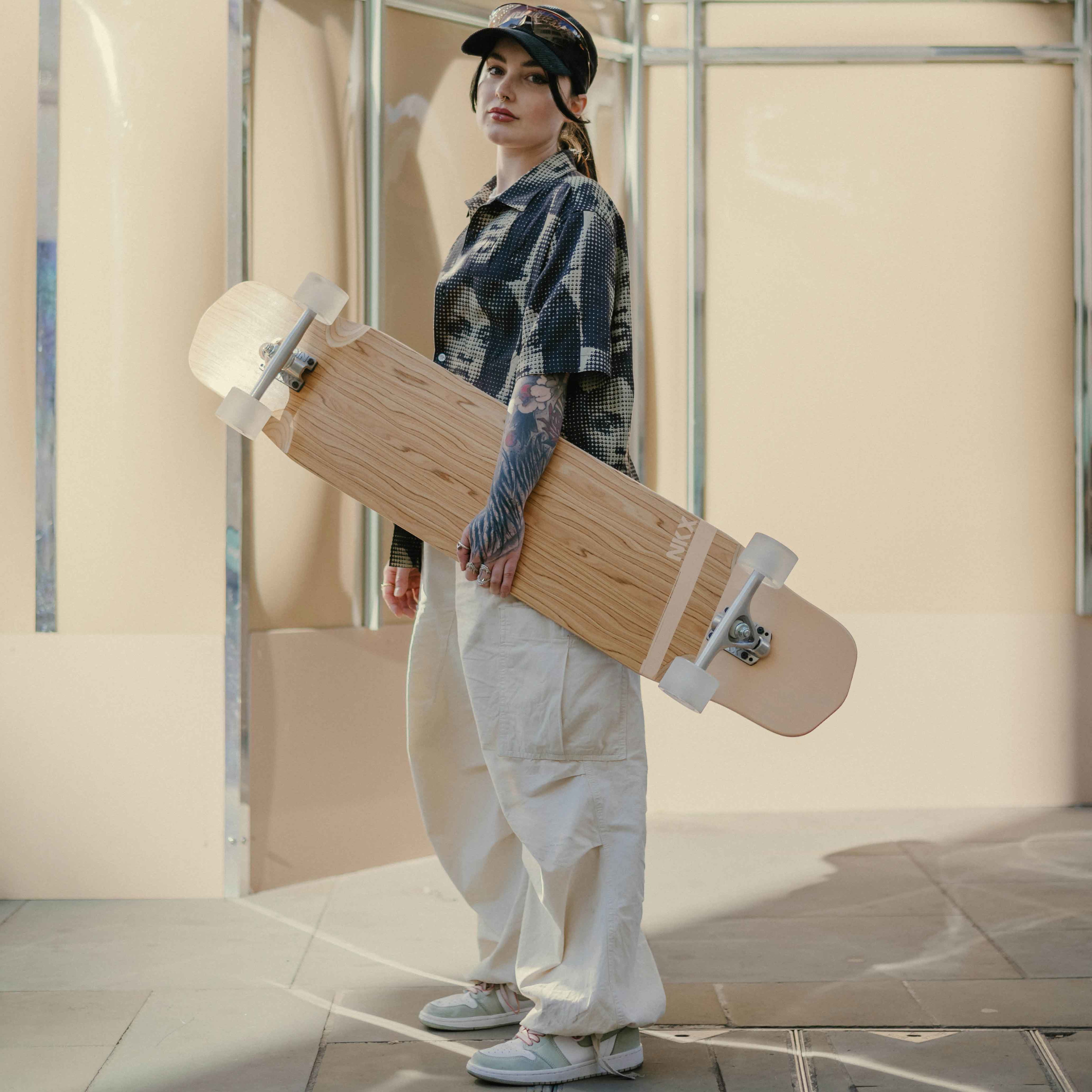 NKX Essential Dancing Longboard