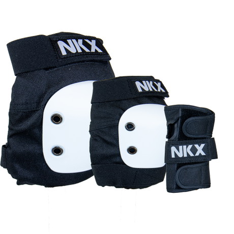 NKX Impact Pro 3-Pack - Kids Protective Gear