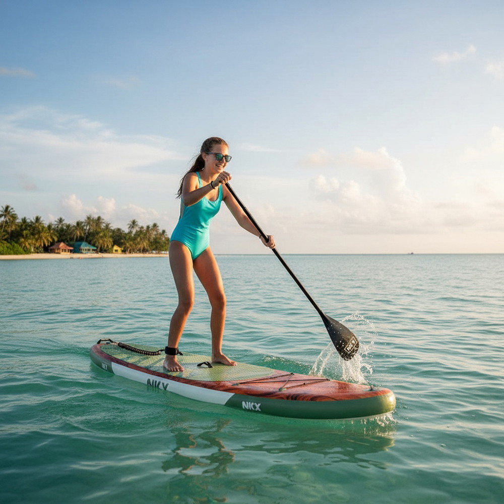 NKX Instinct Inflatable Paddleboard / SUP