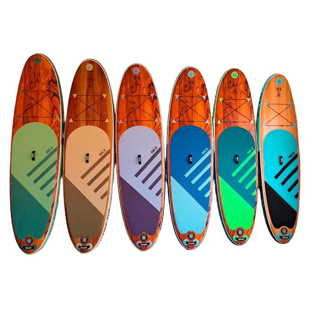 NKX Instinct Inflatable Paddleboard / SUP