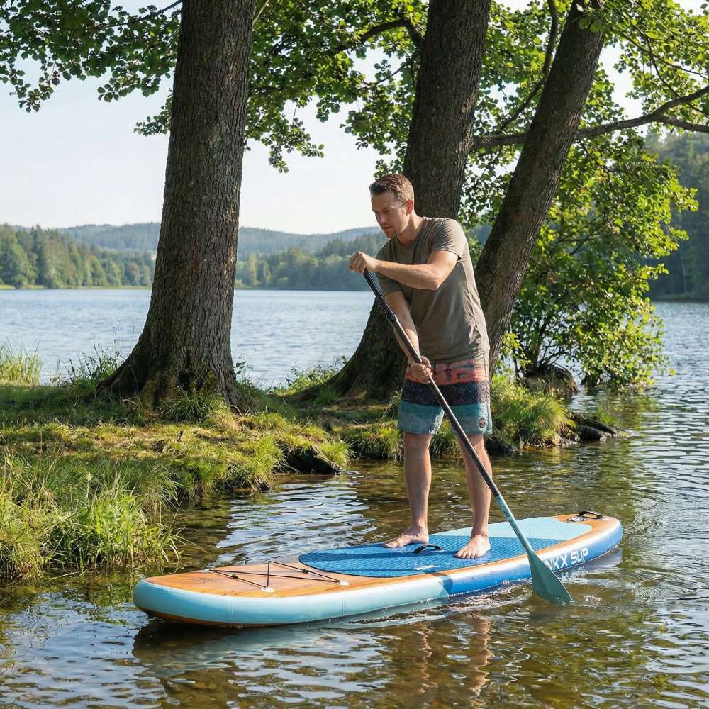 NKX Instinct Inflatable Paddleboard / SUP
