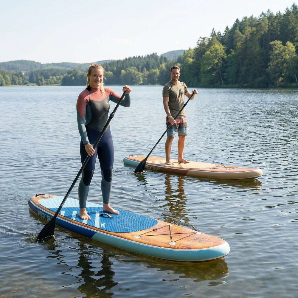 NKX Instinct Inflatable Paddleboard / SUP