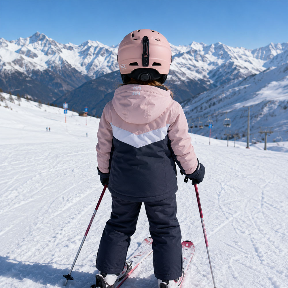 NKX Junior Ski Helmet