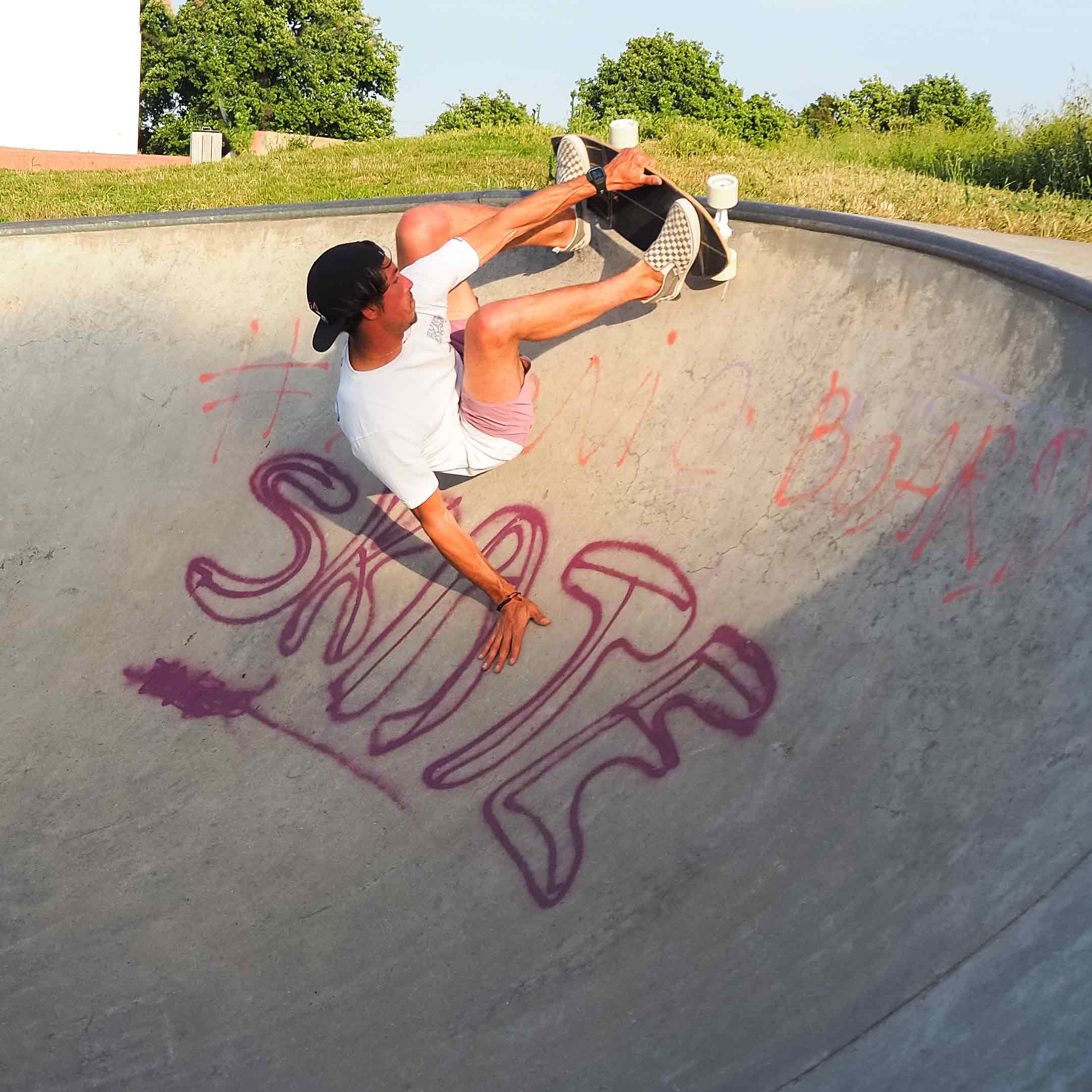 NKX Maverick Surfskate Series