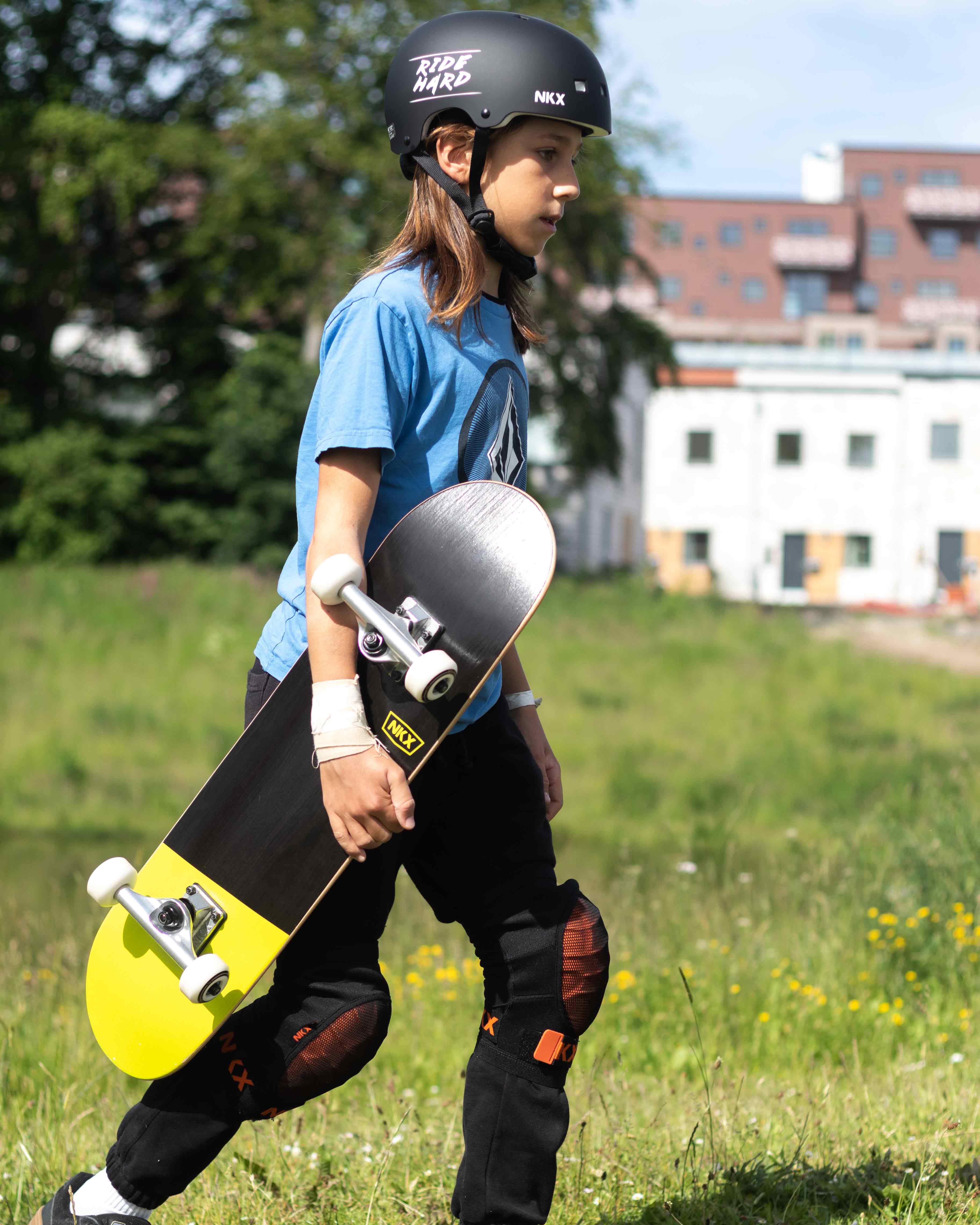 NKX Progression Skateboard