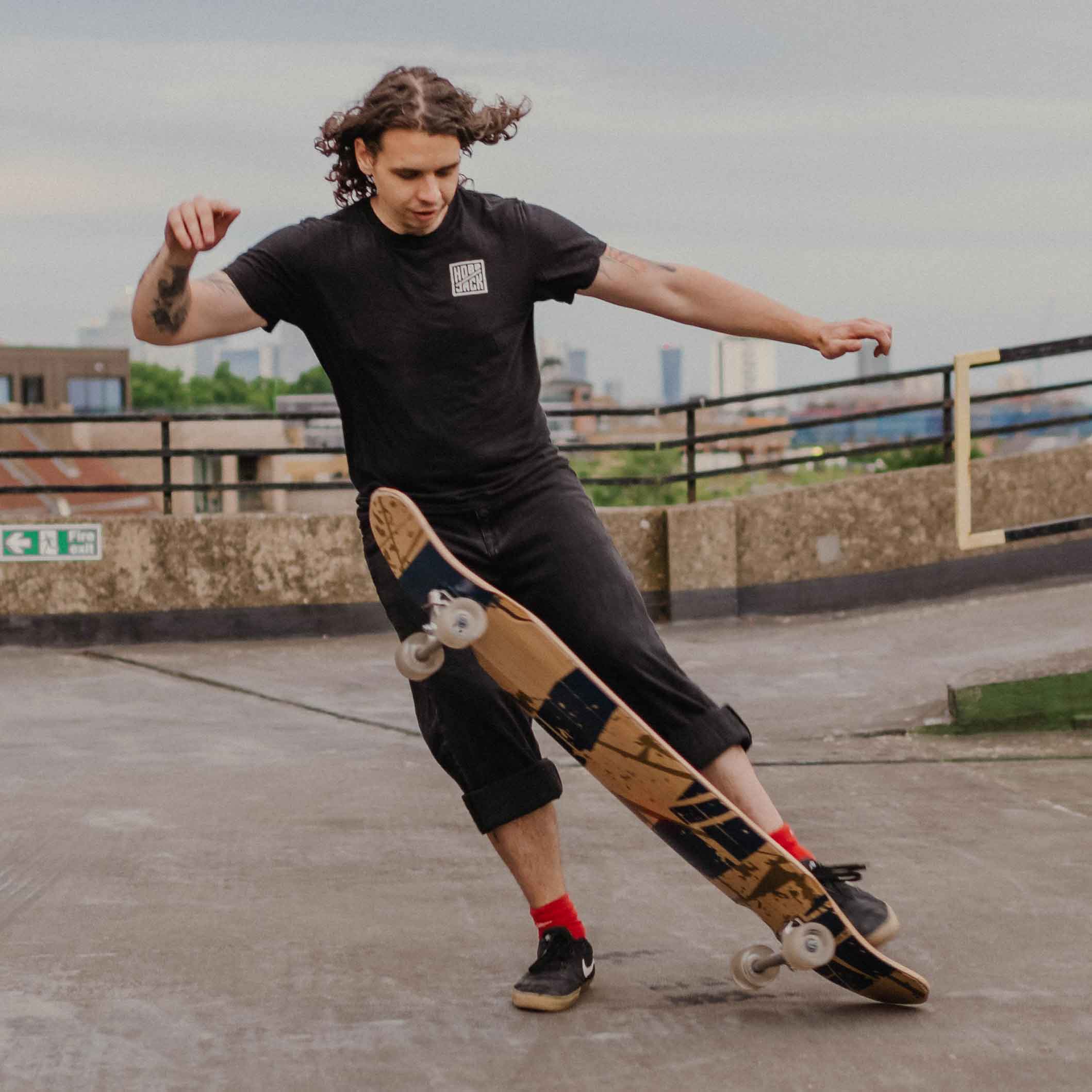 NKX Superior Dancing Longboard