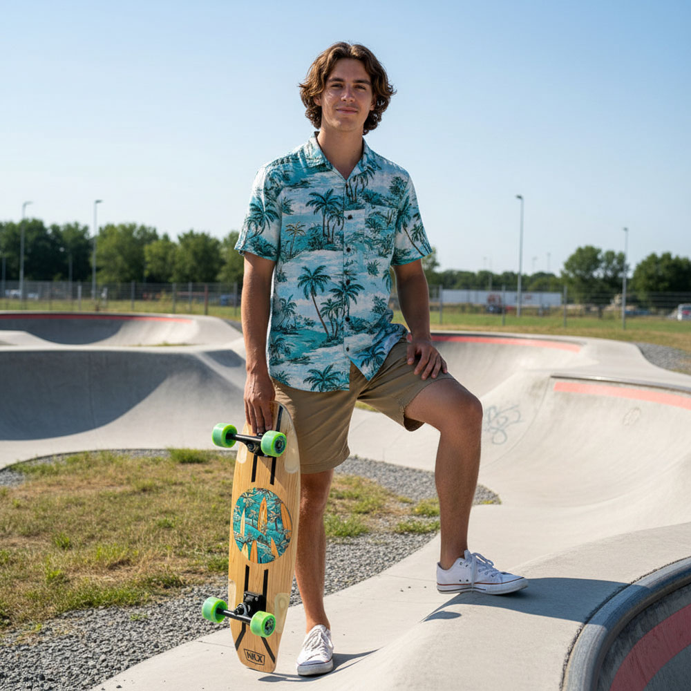NKX Wave Runner Surfskates