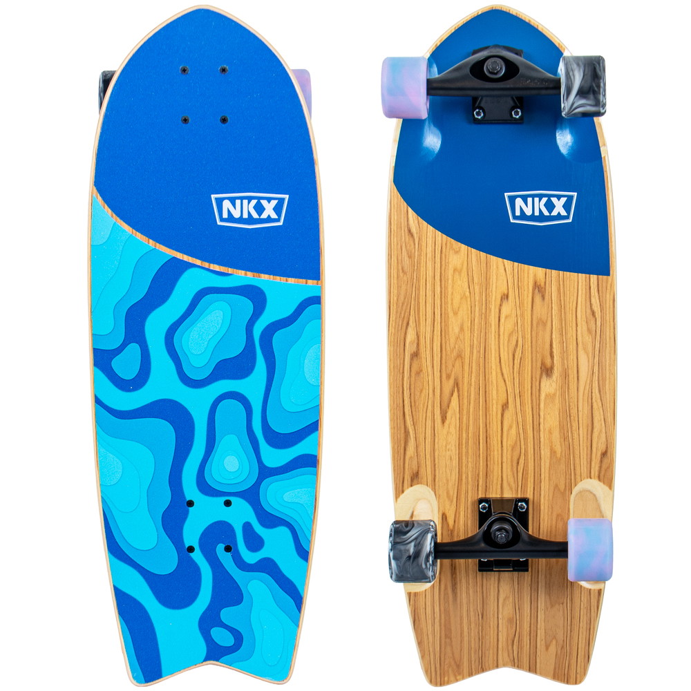 Completes Surfskate - Surfskates - Skateboards