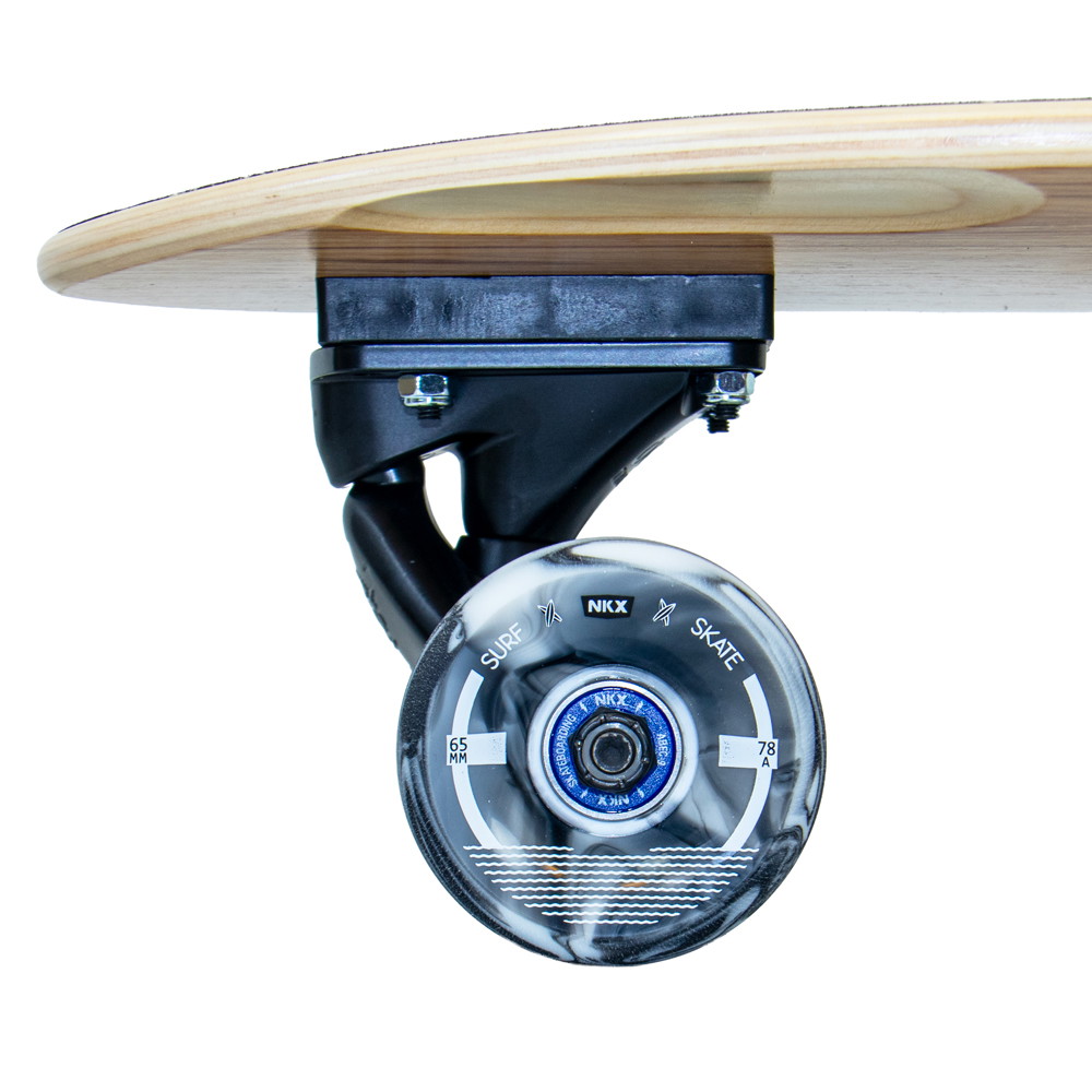 NKX Wide Surfskate Series